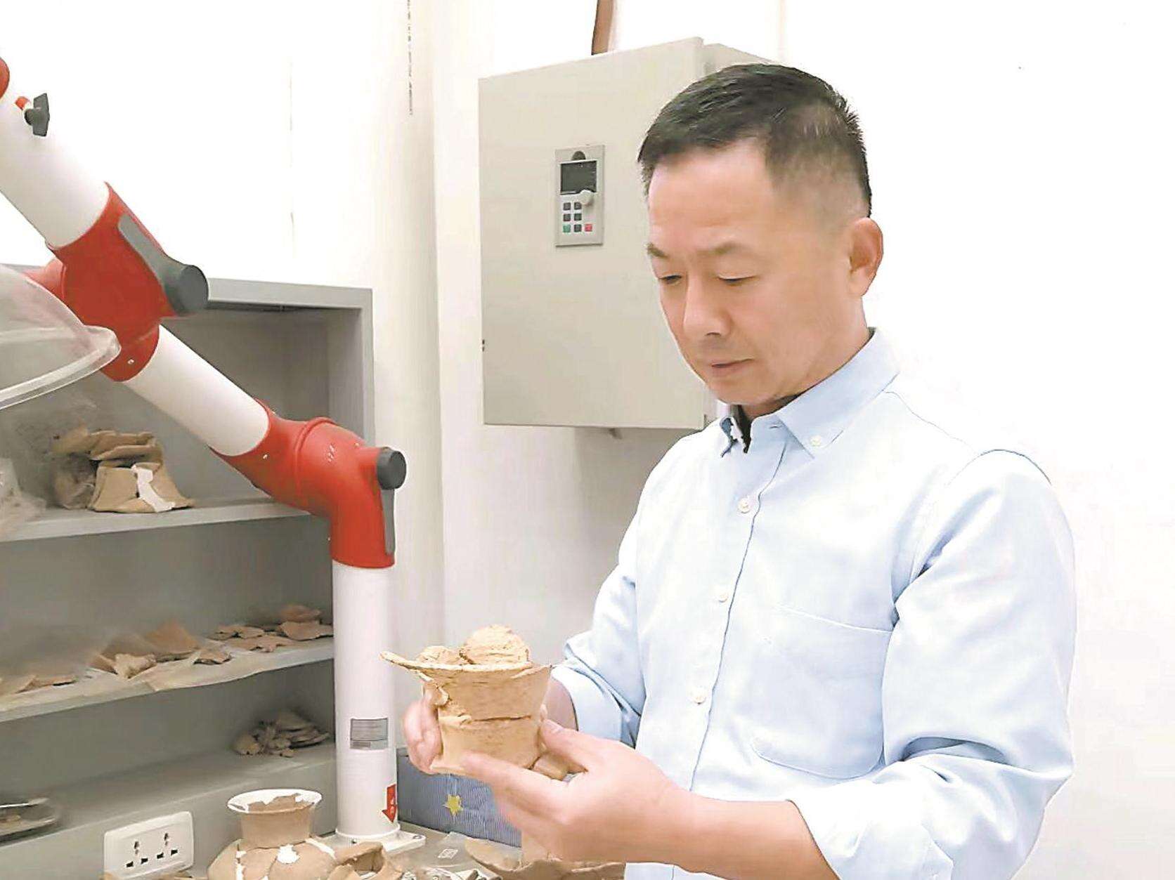  张强禄：考古30载，探究“何以广州”