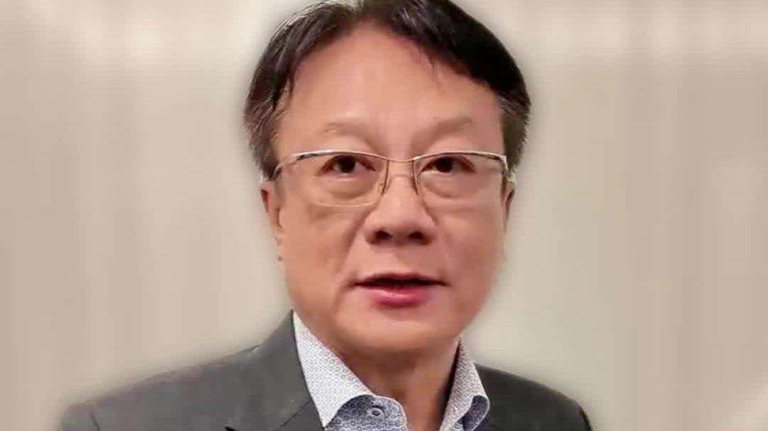 【视频】台湾彰化县前县长卓伯源：赖清德封不住民心所向！