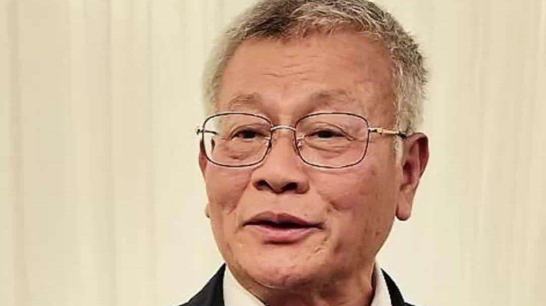 【视频】台湾人民共产党主席林德旺：台湾回归祖国是我最大的期待！