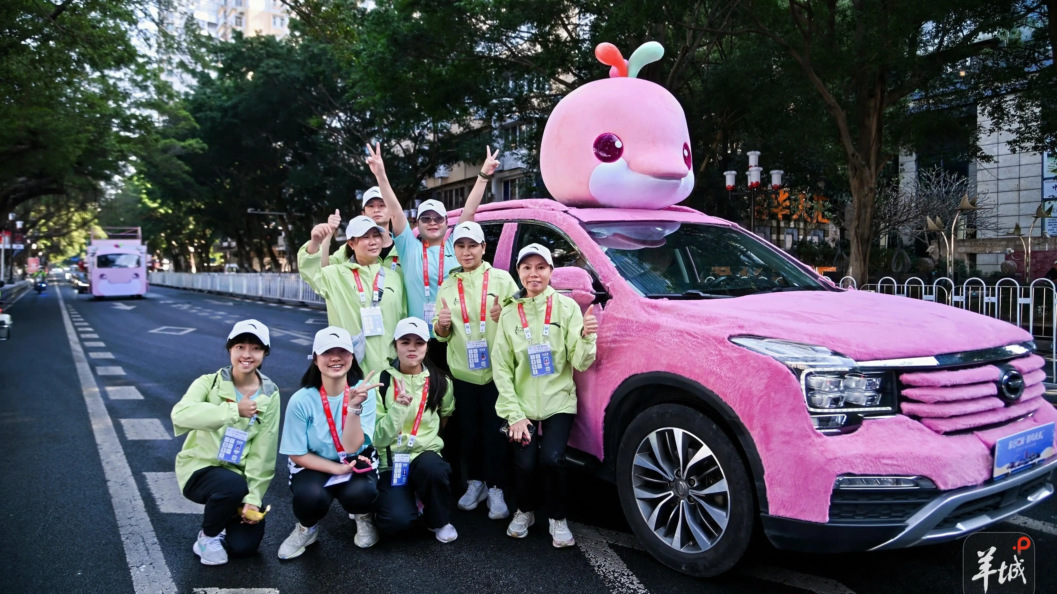 2025 Guangzhou Auto Parade kicks off