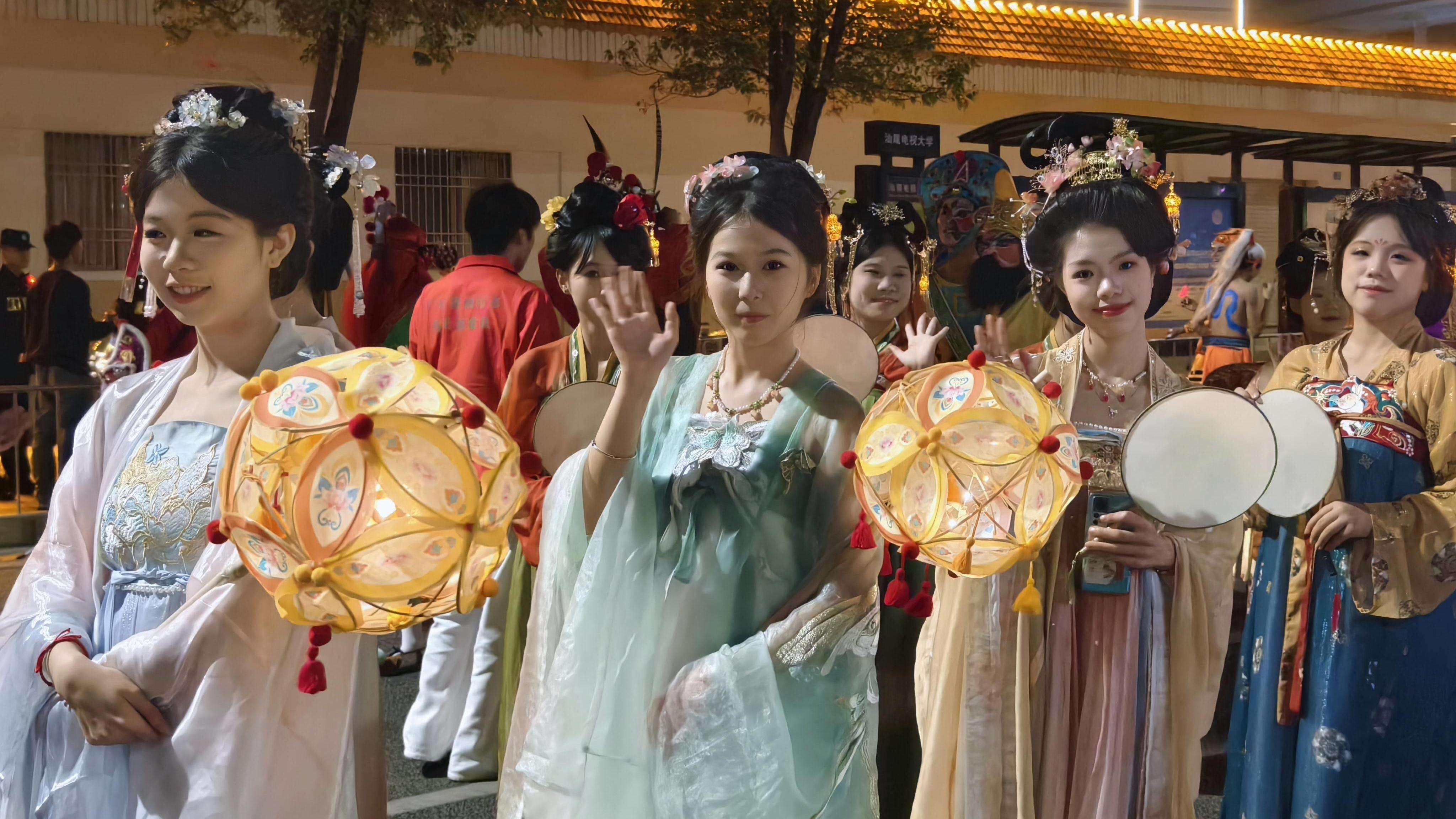 【视频】600余名台胞齐聚汕尾，共赴民俗盛会