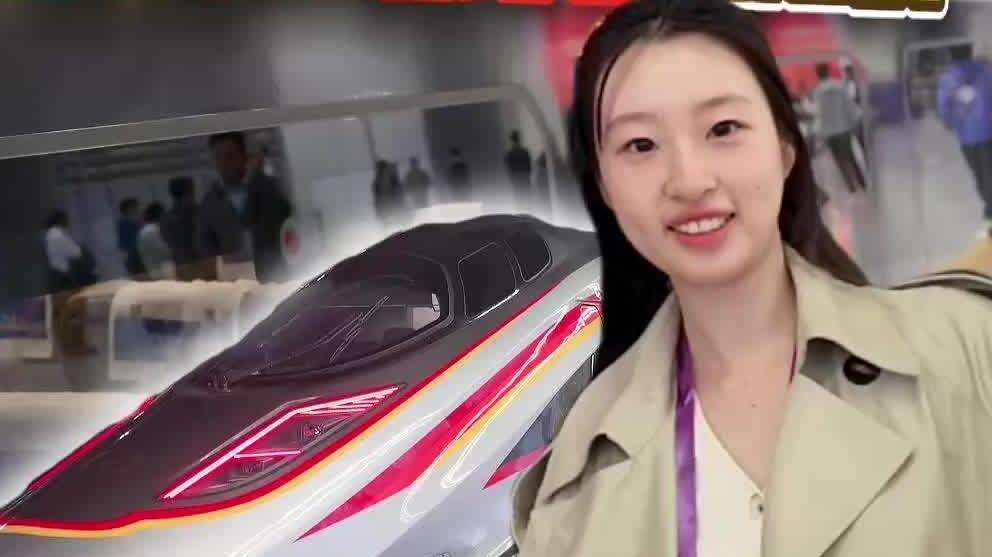 CCVlog｜China’s High-Speed Rail Leader Unveils New Milestone! 中国高铁第一省上新，广湛高铁开启融湾加速度！