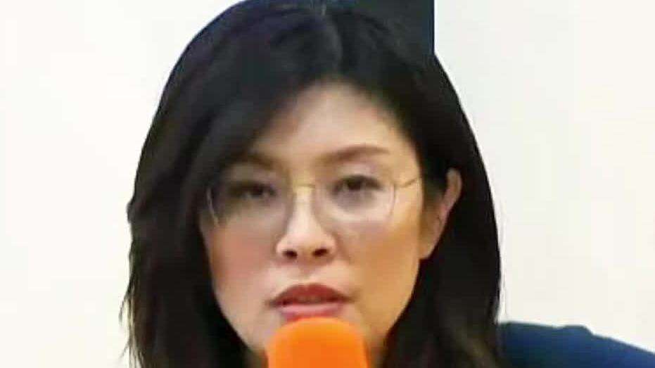 【视频】郑丽文：两岸同属一个中国，“台独”只会带来毁灭