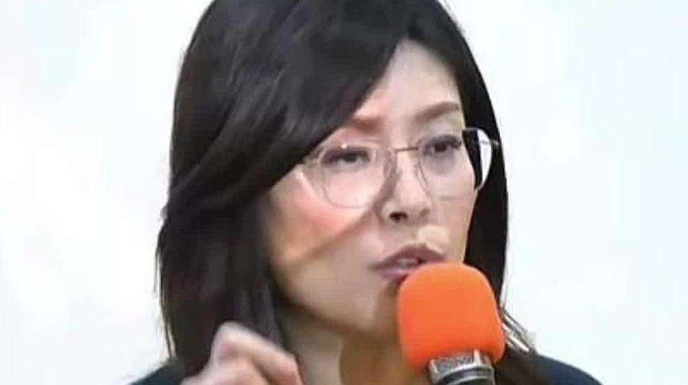 【视频】郑丽文回应台湾青年学子：坚持“九二共识”，反对“台独”