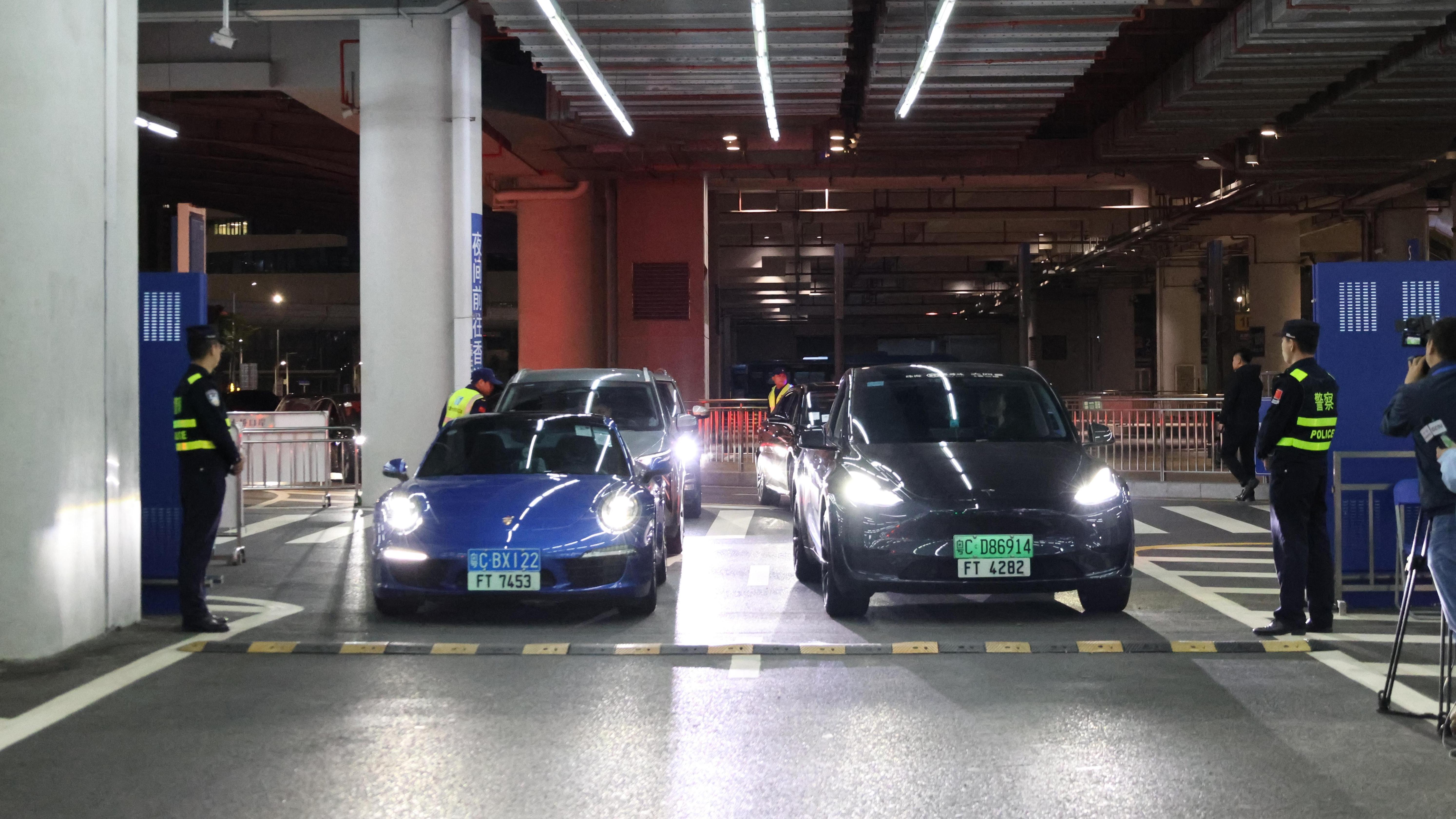 "Southbound Travel for Guangdong Vehicles" policy｜Cars on move and hearts draw closer