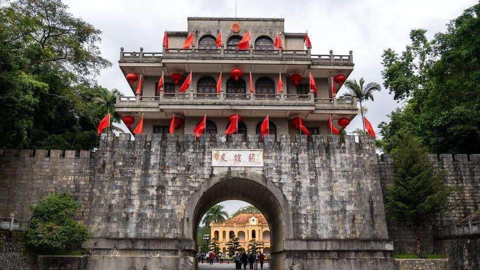 Video | Friendship Pass witnesses new heights in China-Vietnam ties | China-Viet Nam 2025 Media Tour