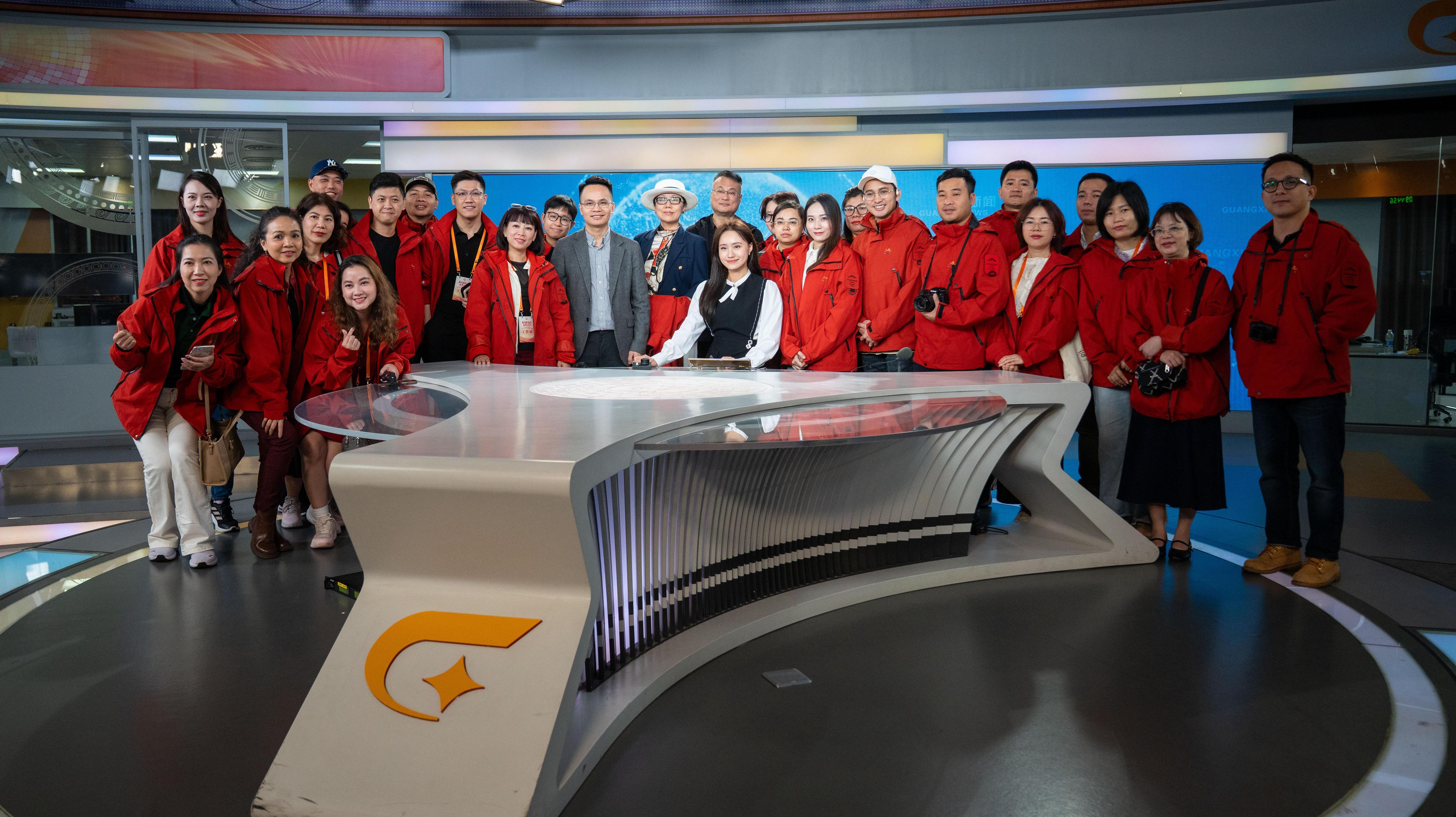 从《荷花》绽放处，听见中越合作新声丨中越友好采风行