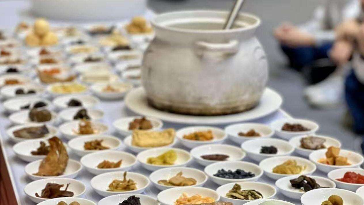 2025 Overseas Chinese Expo and World Chaoshan Cuisine Conference opens in Shantou