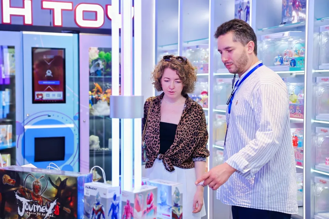 Guochao Creative Art Toys Expo to kick off on Dec. 31st in Dongguan