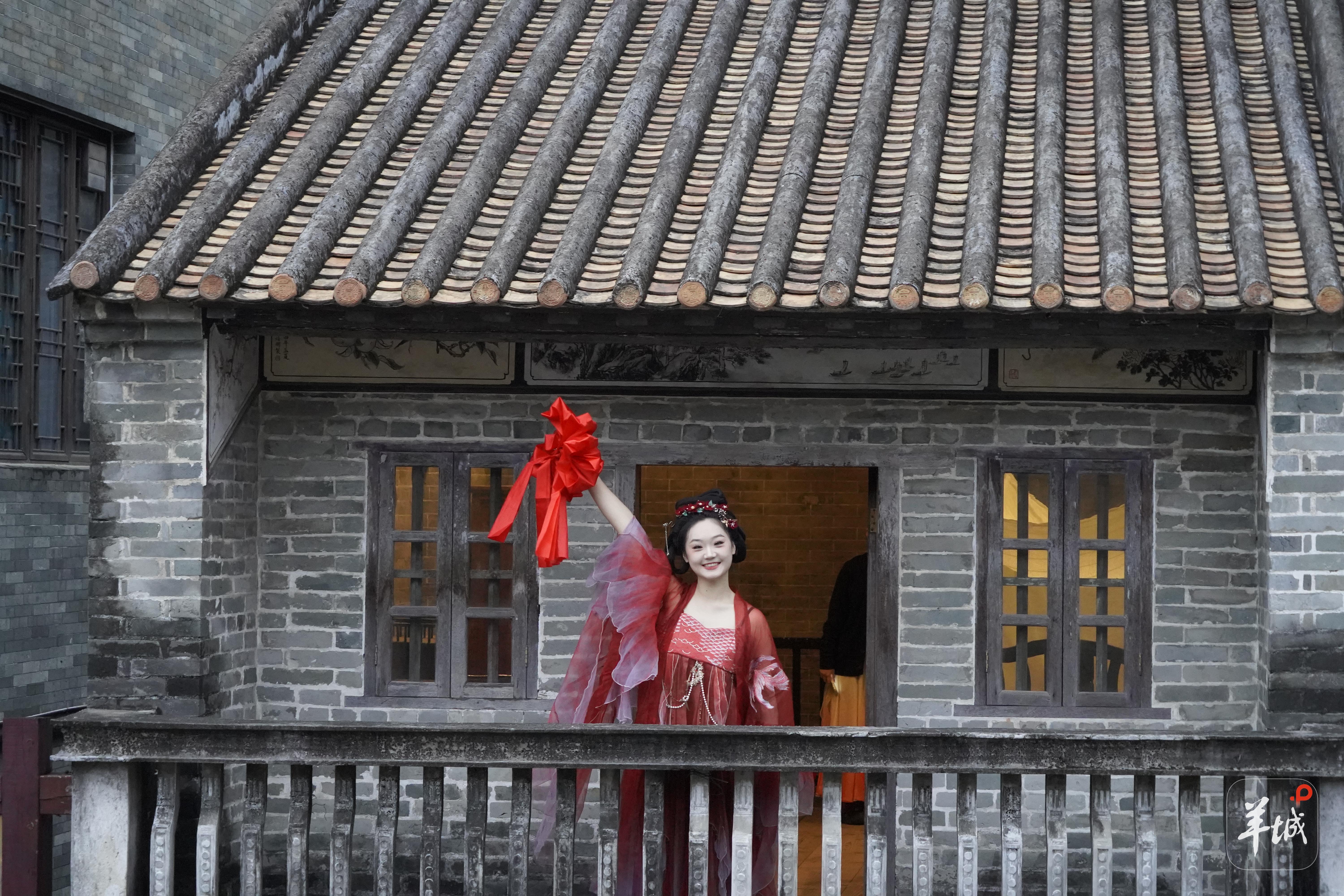 Guangzhou Lingnan Impression Park to launch various intangible cultural heritage activities