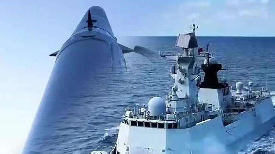 【视频】“正义使命”演习发出严正警告!台媒惊呼：最靠近台湾岛的一次