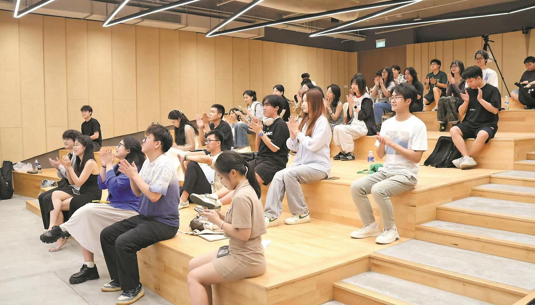 从南国出发向世界走去 山海计划全球路演年度回顾