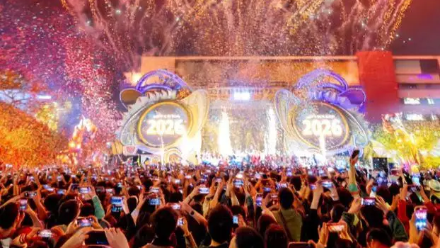 Over 500 cultural and tourism events welcome 2026 in Guangzhou