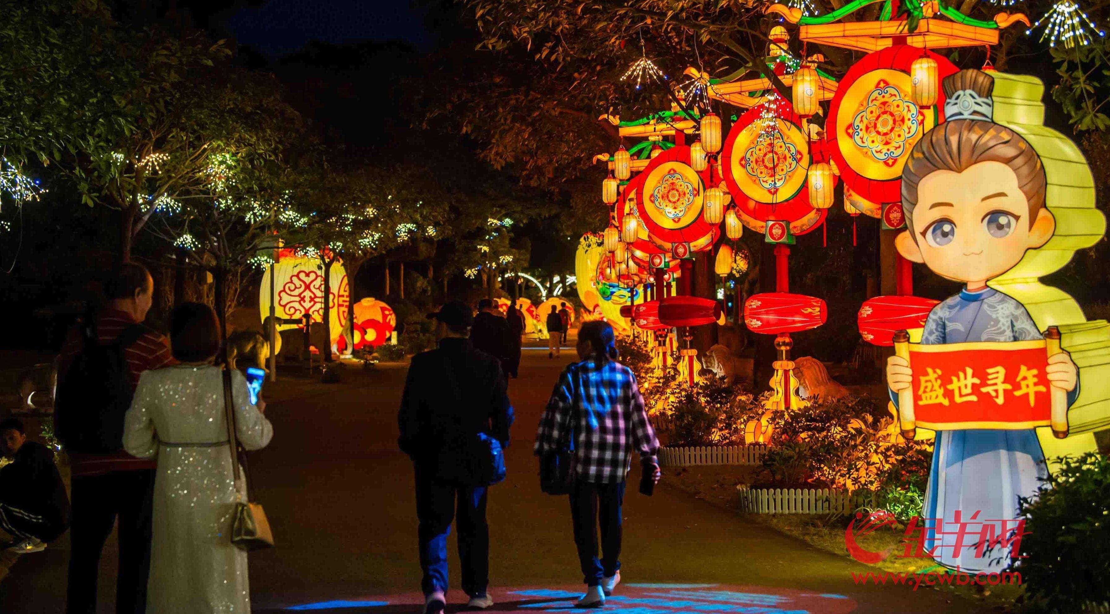 非遗迎新引热潮 深圳锦绣中华元旦人气爆棚氛围喜庆