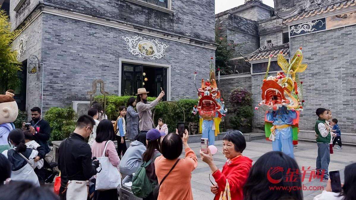  元旦假期到沙湾古镇“寻鳌问古”，舞动非遗迎新岁