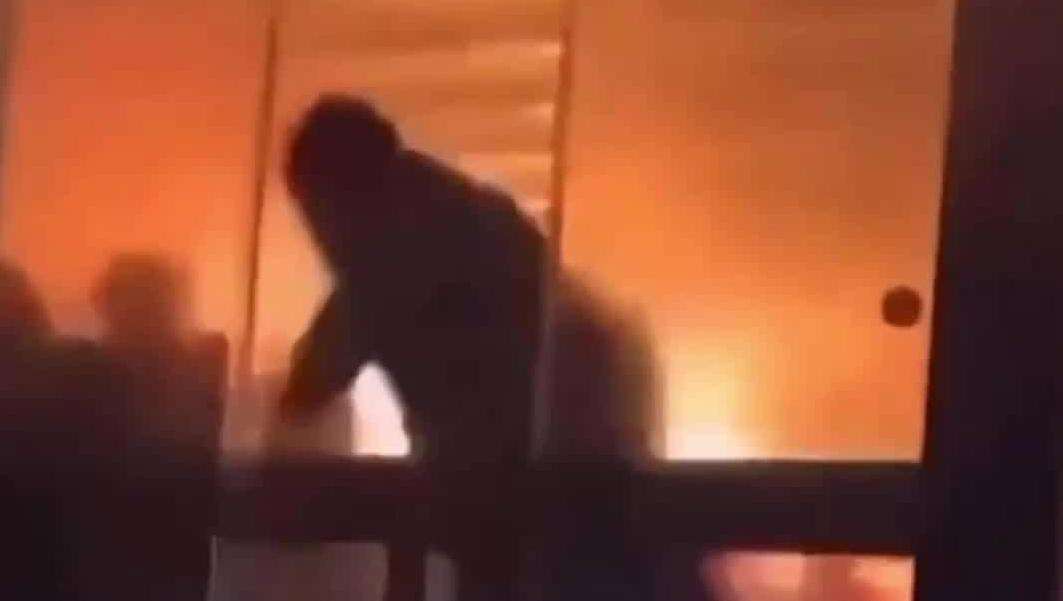 视频｜瑞士酒吧新年首日火灾已致约40死，逾百人受伤