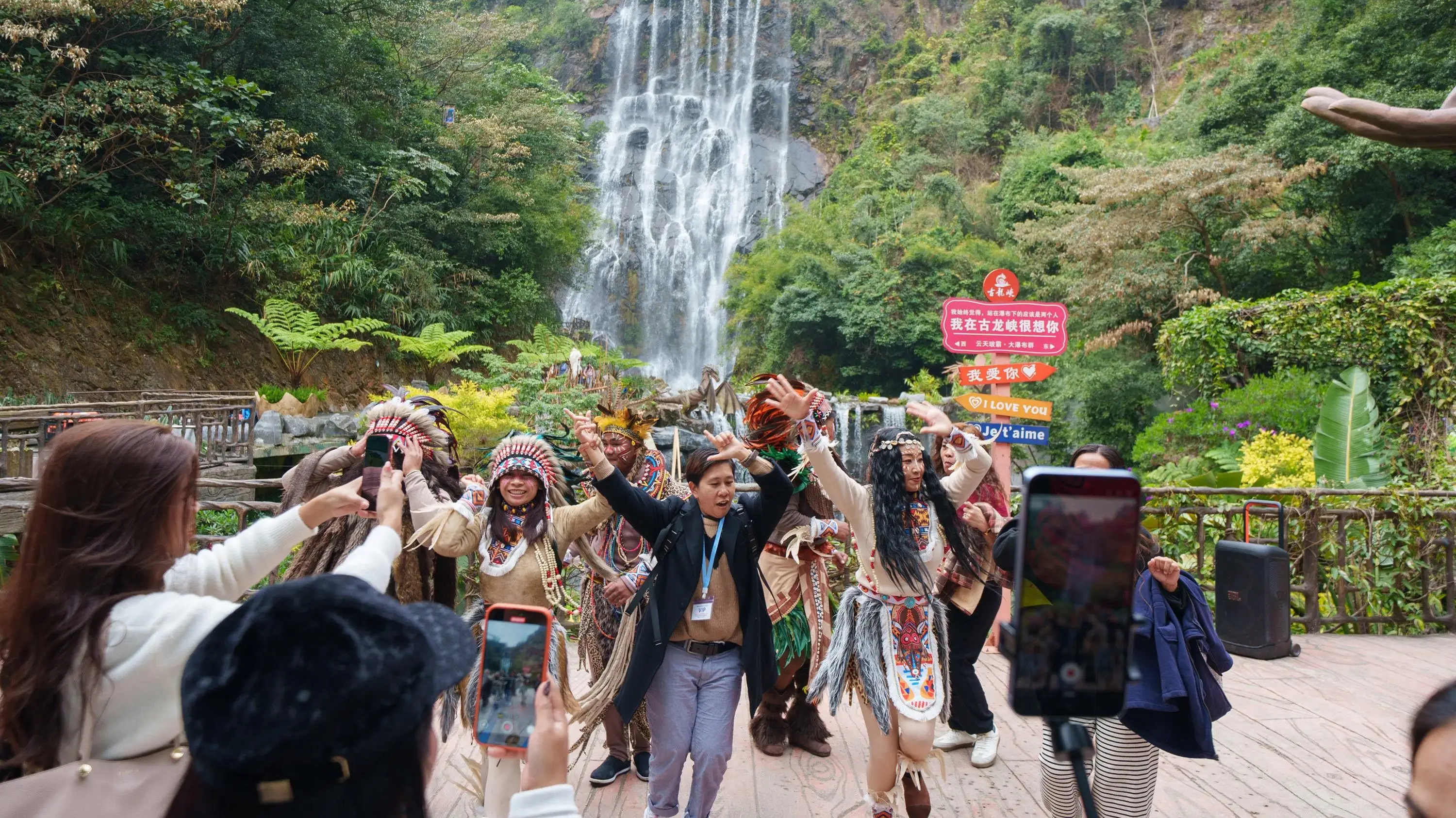  Guangdong welcomed 17.88 million tourist visits during the 2026 New Year holiday