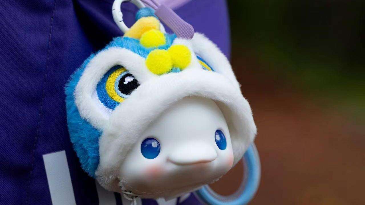  Cultural-creative products for 15th National Games see peak daily sales of over ¥3m