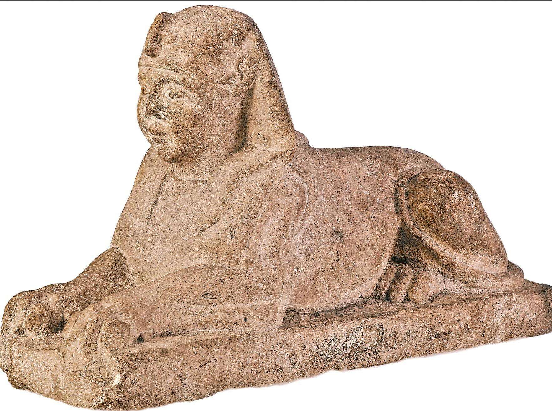  古埃及大展空降广州 169件（组）重磅文物首度来华