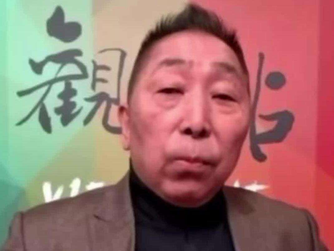 【视频】唐湘龙辣评特朗普：“跳梁小丑”“得意忘形”，是当下国际政治的不幸