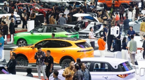 中印尼产业深度融合 成印尼经济发展新引擎