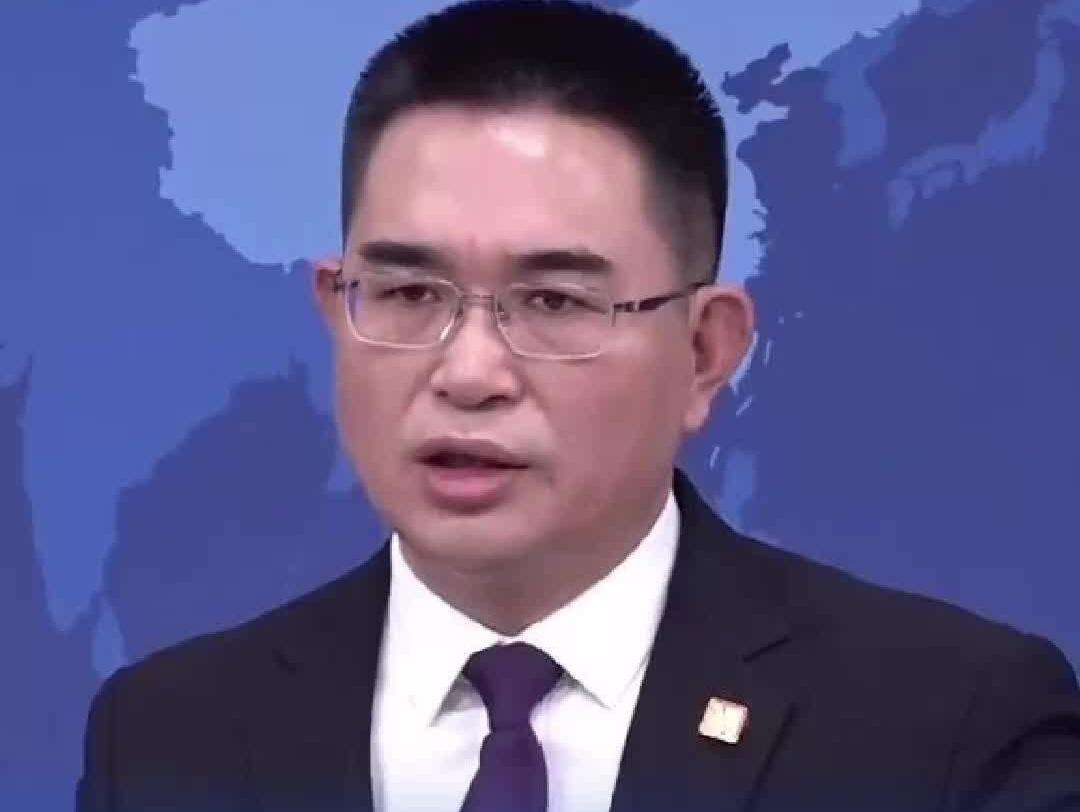 【视频】国台办驳斥赖清德新年讲话：如此劣迹斑斑之人有何资格奢谈“民主”“自由”“公义”