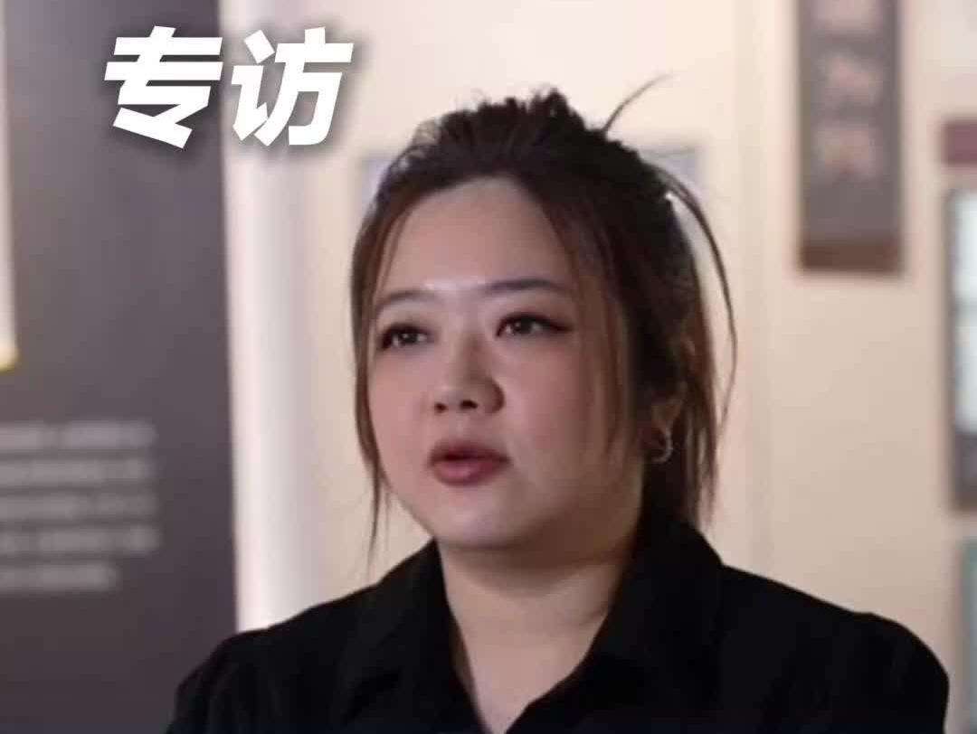 【视频】专访翟翾：有 “台独”分子想分裂国家，要站出来“做对的事情”