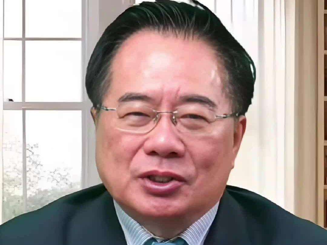 【视频】蔡正元：此生政治心愿是民进党下台入狱之后也要继续反“台独”