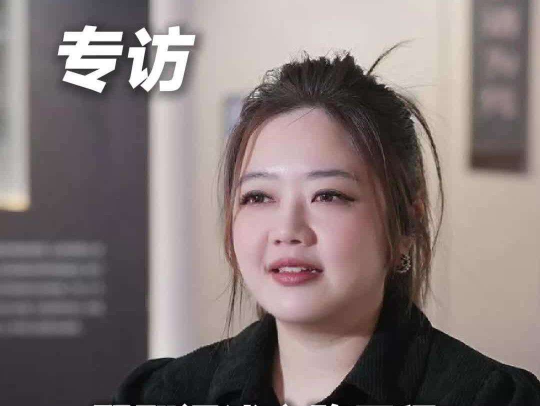  【视频】翟翾阐述心路历程：面对打压坚决不退