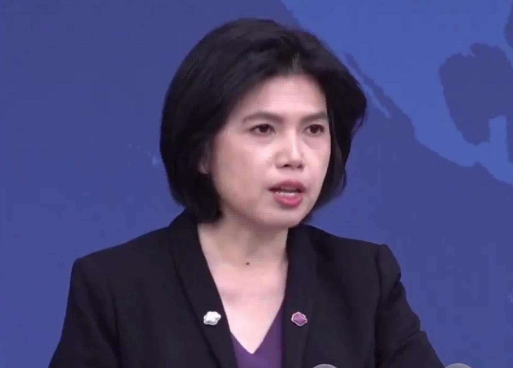  【视频】国台办回应特朗普涉台言论：解决台湾问题是中国人自己的事