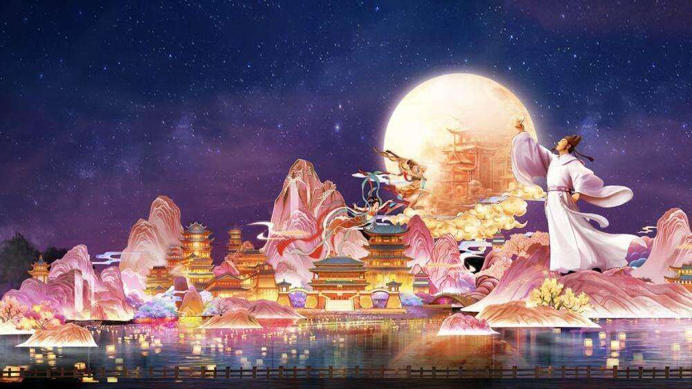  Sneak peek at 2026 Greater Bay Area Lantern Carnival!