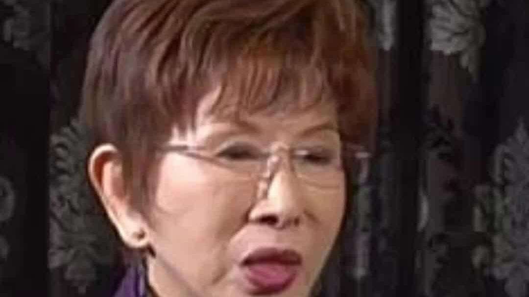  【视频】洪秀柱：赖清德是“缩头乌龟”，休想逃得出台湾岛！