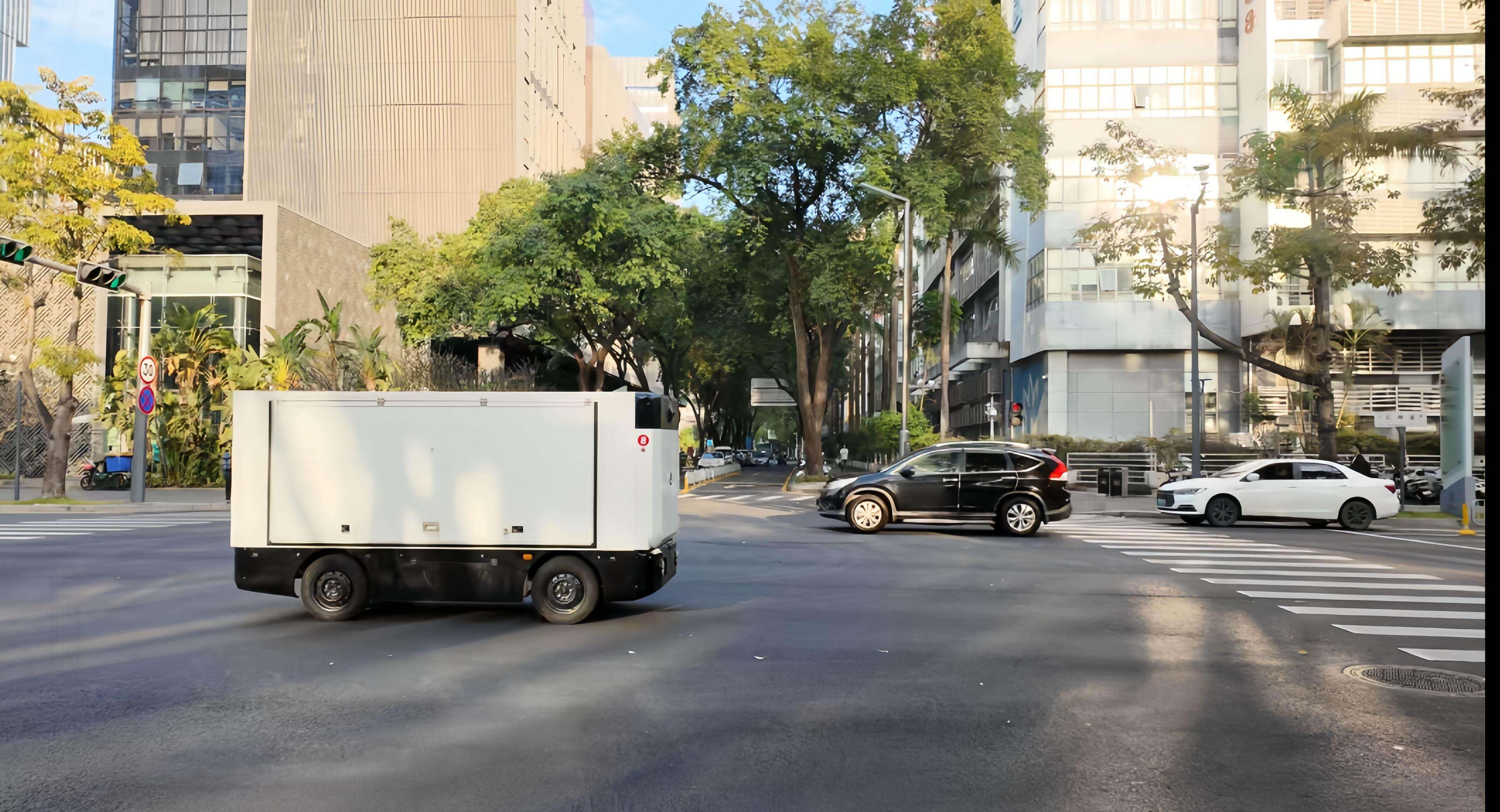  AI reshapes daily life in Meilin Subdistrict, Shenzhen