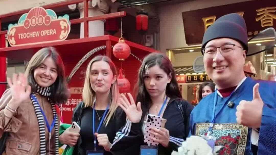  Video | Guangdong Taste Shared Worldwide